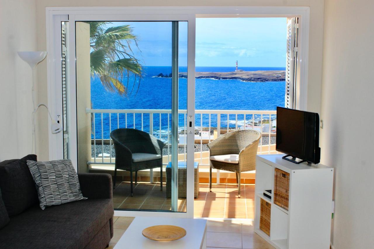Beautiful Ocean View Apartment โปริส เด อโบนา ภายนอก รูปภาพ