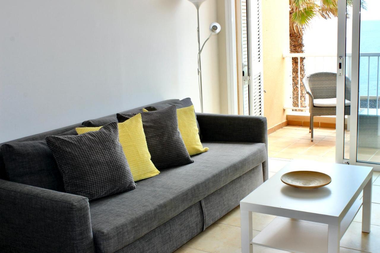 Beautiful Ocean View Apartment โปริส เด อโบนา ภายนอก รูปภาพ
