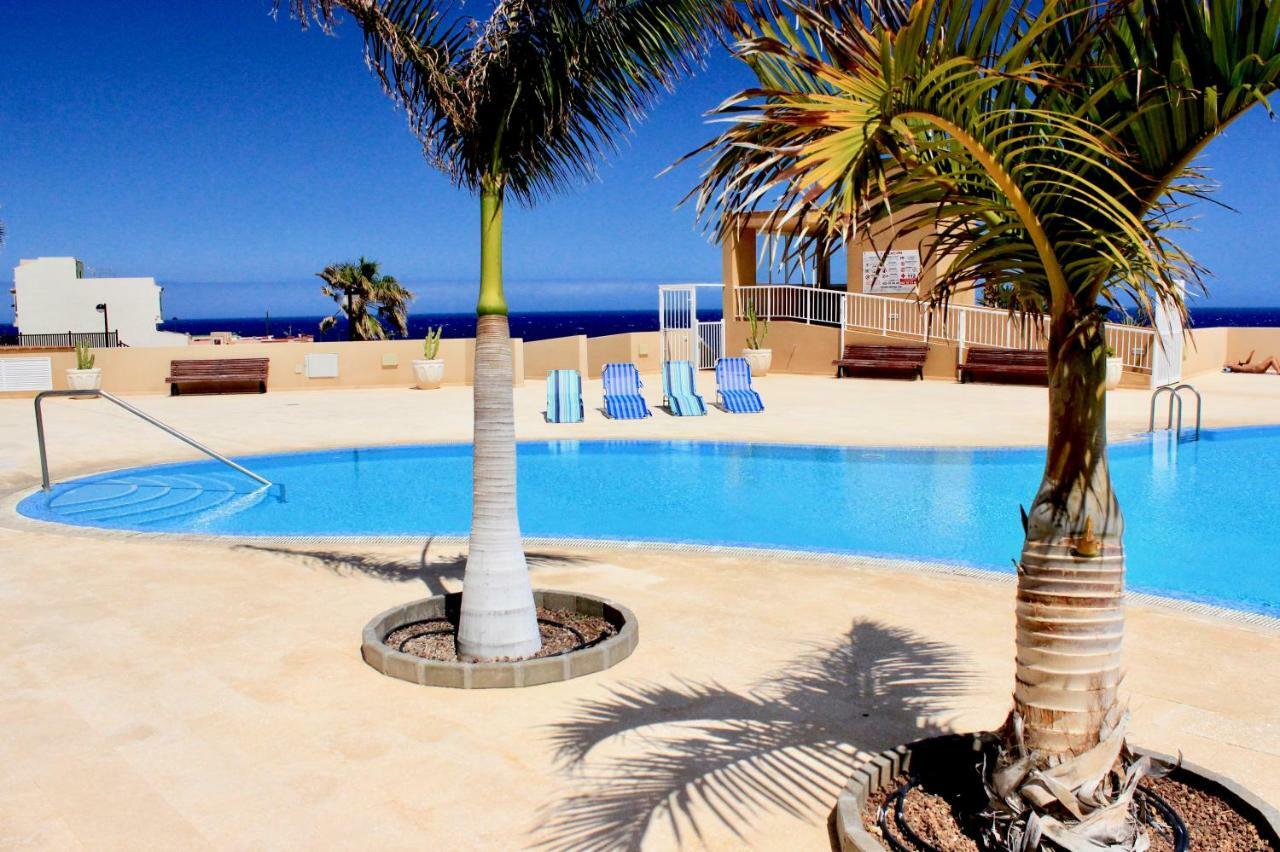 Beautiful Ocean View Apartment โปริส เด อโบนา ภายนอก รูปภาพ