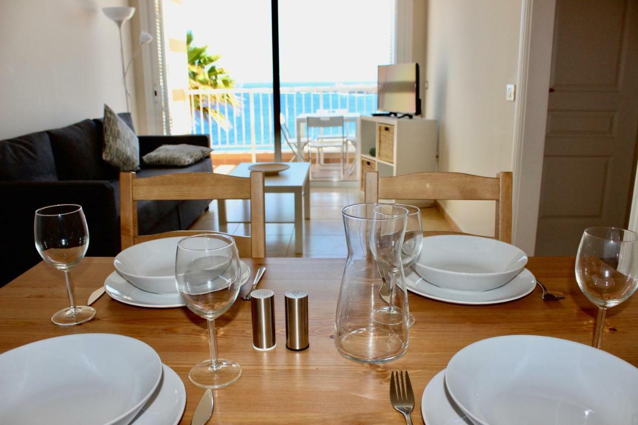 Beautiful Ocean View Apartment โปริส เด อโบนา ภายนอก รูปภาพ