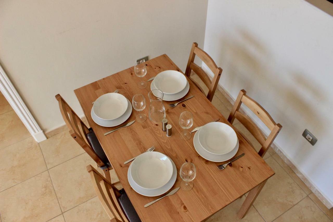 Beautiful Ocean View Apartment โปริส เด อโบนา ภายนอก รูปภาพ