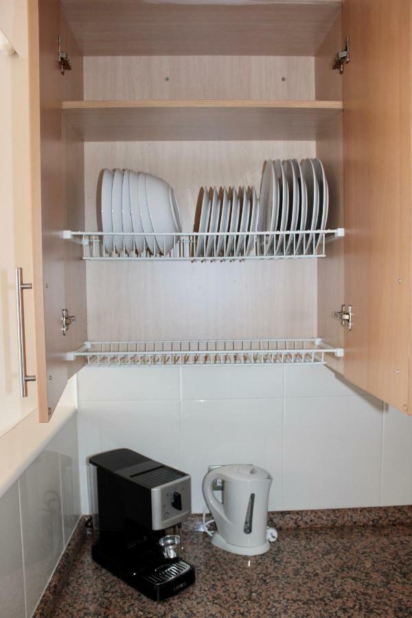 Beautiful Ocean View Apartment โปริส เด อโบนา ภายนอก รูปภาพ