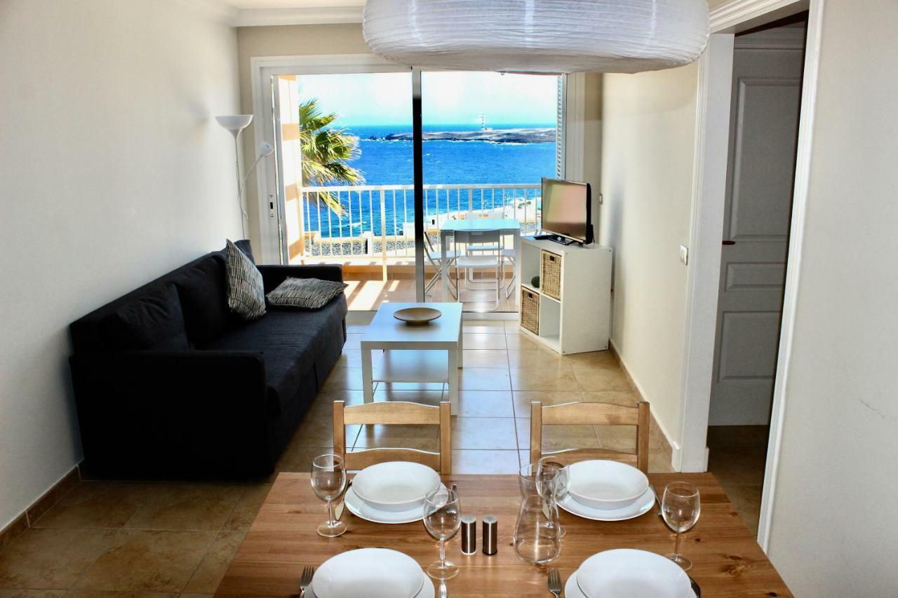 Beautiful Ocean View Apartment โปริส เด อโบนา ภายนอก รูปภาพ